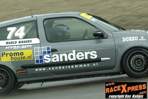 Marco Bikkers naar P8